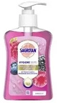 SAGROTAN Fl&uuml;ssigseife Wildbeeren 3051943 , 250 ml - Spenderflasche