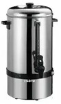 Saro Kaffeemaschine mit Rundfilter MICA 6005, Edelstahl 317-1000 , 1...