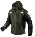 K&uuml;bler&reg; Winter-Softshelljacke 1041, oliv/schwarz 1041 7322 , 1 St&uuml;ck,...