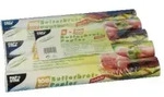 Papstar Butterbrotpapier 14302 , 1 Packung = 500 St&uuml;ck