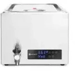 HENDI Sous Vide Garer, GN 1/1 225448 , Ma&szlig;e: (B x T x H) 335 x 540 x 310 mm