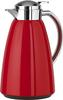 EMSA CAMPO Isolierkanne mit Quick Tip Verschluss 516525 , Farbe: Rot, hochglänzend