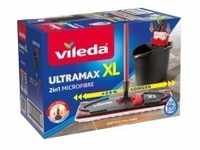 Vileda UltraMax XL Komplettbox Universal, 4-teilig 161035 , 1 Komplettset