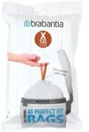 Brabantia (X) M&uuml;llbeutel, 12 Liter 11 68 41 , 1 Spenderpackung = 40 M&uuml;llbeutel