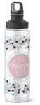EMSA Trinkflasche Tritan Adult, 700 ml 518309 , 1 Trinkflasche, Motiv: Happy Day