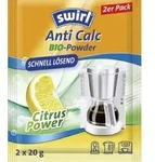 Swirl&reg; Anti Calc Bio Pulver 4006508179923 , 1 Doppelbeutel (2 x 20 g)