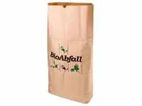 BIOMAT® Einstecksäcke aus Kraftpapier 240 Liter PSE-240-ZF , 1 Bündel = 25