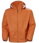 Helly&reg; Hansen Regenjacke VOSS, wasserdicht, orange 70180 , 1 St&uuml;ck, Gr&ouml;&szlig;e: L