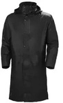 Helly&reg; Hansen Regenmantel VOSS, schwarz 70186 , 1 St&uuml;ck, Gr&ouml;&szlig;e: L