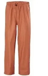 Helly&reg; Hansen Regenhose VOSS, wasserdicht, orange 70480 , 1 St&uuml;ck, Gr&ouml;&szlig;e: L