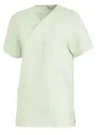 Leiber Schlupfkasack, kurzarm, unisex, gelb 08/769/18-lll , Gr&ouml;&szlig;e: III (Damen 46/48