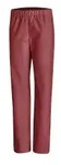 Leiber Schlupfhose, unisex, bordeaux 08/780/21-l , Gr&ouml;&szlig;e: I (Damen 38/40 = M,