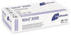 Meditrade Nitril® 3000 Untersuchungshandschuh 1280S , 1 Packung = 100 Stück,