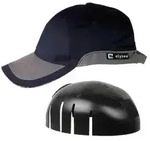 elysee&reg; Cap mit Ansto&szlig;kappe GREG, EN 812, marine 1 St&uuml;ck, Farbe: marine