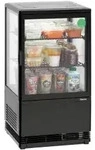 Bartscher Mini-K&uuml;hlvitrine 58L-SW 700358G , 1 St&uuml;ck