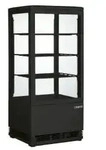 Saro K&uuml;hlvitrine SC 80, doppelverglast 330-1009 , 1 K&uuml;hlvitrine