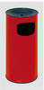 VAR Kombiascher H 71 K 3571 , Farbe: rot