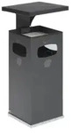 VAR Kombiascher B 42 12281 , Farbe: silber