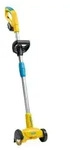 GLORIA WeedBrush li-on Akku-Unkrautfugenb&uuml;rste 000288.0000 , Durchmesser 110 mm,