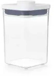 OXO POP Vorratsdose transparent, quadratisch 11234000 , 1 St&uuml;ck - 1,0 Liter