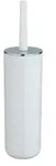 WENKO Posa WC-Garnitur 24061100 , Farbe: wei&szlig; / chrom