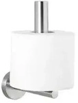 WENKO Bosio Toilettenpapier-Ersatzrollenhalter 19613100 , Metall/Edelstahl