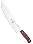 Giesser Barbecue No. 1 PremiumCut Kochmesser 1900 s 30 rd , Design: Red Diamond