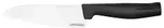 Fiskars Hard Edge Kochmesser, rostfreier Stahl 1051749 , 1 Messer, Gr&ouml;&szlig;e: S