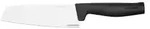 Fiskars Hard Edge Santoku Messer, 29 cm 1051761 , 1 Messer