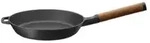 Fiskars Norden Gusseisen Bratpfanne, beschichtet 1026569 , 1 Bratpfanne, Durchmesser: