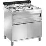 Saro Fritteuse GASTROLINE, Edelstahl 172-4055 , 1 Fritteuse