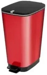 KIS CHIC Bin Abfallbeh&auml;lter 272206 , Farbe: Rot