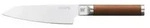 Fiskars Norden Kochmesser, Karbonstahl 1026420 , 1 Messer, L&auml;nge: 13,5 cm