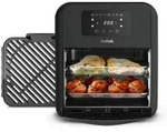 Tefal Hei&szlig;luftofen Easy Fry, 2050 Watt FW5018 , 1 Hei&szlig;luftofen