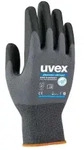 uvex phynomic allround Schutzhandschuh 6004909 , 1 Packung = 10 Paar, Gr&ouml;&szlig;e 9