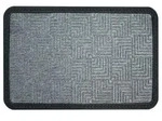 ASTRA Border Star T&uuml;rmatte, 50 x 80 cm 0485040002042 , Farbe: silber