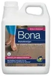 Bona Parkettreiniger schnell Staub entfernen, r&uuml;ckstandsfrei WM740115015 , 2,5 l -