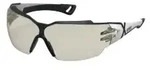 uvex pheos cx2 Schutzbrille, kratzfest, beschlagfrei, CBR65 9198064 , Farbe: wei&szlig; /