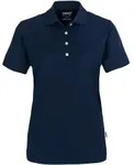 HAKRO&reg; Damen Poloshirt COOLMAX, 150g/m2 206, tinte 206 , 1 St&uuml;ck, Gr&ouml;&szlig;e: L