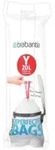 Brabantia (Y) M&uuml;llbeutel, 20 Liter 11 67 42 , 1 Rolle &agrave; 20 St&uuml;ck