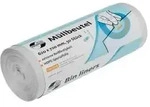 DEISS UNIVERSAL PLUS M&uuml;llbeutel 60 Liter, HDPE, transparent 49908 , 1 Rolle = 50