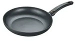Berndes Bratpfanne, schwarz, mit Aufh&auml;nge&ouml;se 0004190128 , Durchmesser: 28 cm