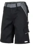 Planam&reg; Arbeitsshorts HIGHLINE, 285g/m2 Canvas-Besatz 220237 , 1 St&uuml;ck, Gr&ouml;&szlig;e: L