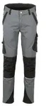 Planam&reg; Stretch-Bundhose NORIT, schiefer/schwarz 6401 , 1 St&uuml;ck, Gr&ouml;&szlig;e: 27