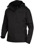 FHB&reg; Softshelljacke JANNIK, schwarz 79105 , 1 St&uuml;ck, Gr&ouml;&szlig;e: 3XL
