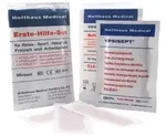 Holthaus Medical YPSELAST, YPSIPLAST & Temosept Erste-Hilfe-Set 65210 , 5-teiliges