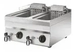 Bartscher Fritteuse 650, B600, 2x10L 115205 , 1 St&uuml;ck