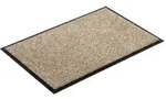 ASTRA PROPER TEX UNI T&uuml;rmatte, 60 x 90 cm 618055006 , Farbe: sand