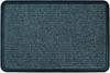 Golze Border Star Türmatte, 50 x 80 cm 0485040001040 , Farbe: grau, 10 % Gummi