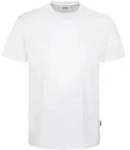 HAKRO&reg; T-Shirt PERFORMANCE, Rundhals 281, wei&szlig; 281 , 1 St&uuml;ck, Gr&ouml;&szlig;e: S